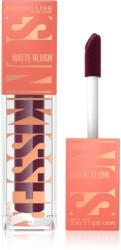 Maybelline New York Sunkisser Matte folyékony arcpirosító matt hatással árnyalat 33 Berry Brunch 4.7 ml