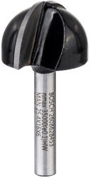 Bosch Keményfém Homorulatmaró szár: 6 mm D: 25, 4 L: 15, 6 G: 49 R1: 12, 7 keményfához (Regisztrációval akár ajándék is elérhető! ) (2608628453)