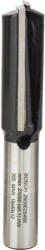 Bosch keményfém horonymaró szár: 12 mm D: 16 L: 40 G: 81 (2 vágóél, hosszú kialakítás) keményfához (2608628466) - megatool