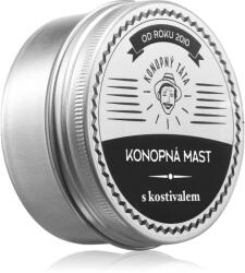 Konopný táta Kostival unguent din cânepă 80 ml