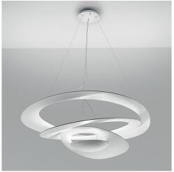 Artemide Lustră pe cablu Artemide 1239010A PIRCE 1xR7s/11W/230V 97 cm alb (AT0115)