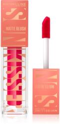 Maybelline New York Sunkisser Matte folyékony arcpirosító matt hatással árnyalat 31 Hot Pink Summer 4.7 ml
