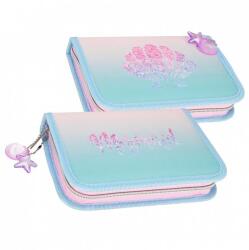 Starpak Mermaid kihajtható tolltartó - kagylós (550990) (550990)