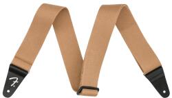 Fender SuperSoft Strap Toffee 2