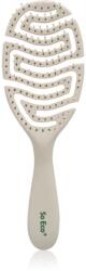 So Eco Flexi Curve Detangling Brush perie ovală pentru par usor de pieptanat 1 buc
