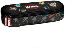 PASO Avengers - Bosszúállók - Marvel ovális tolltartó (AV25AE-013) (AV25AE-013)