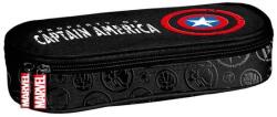 PASO Avengers - Bosszúállók - Amerika kapitány ovális tolltartó (AV25AV-013) (AV25AV-013)
