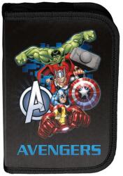 PASO Marvel - Avengers felszerelt kihajtható tolltartó - Team (AV25LL-P001)