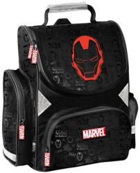 PASO Marvel - Vasember ergonomikus iskolatáska - Ironman (AV25VV-525) (AV25VV-525)