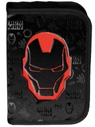 PASO Marvel - Vasember felszerelt kihajtható tolltartó - Ironman (AV25VV-P001) (AV25VV-P001)