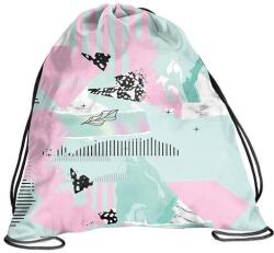 PASO BeUniq tornazsák - Mint, pink (BU25AB-714) (BU25AB-714)