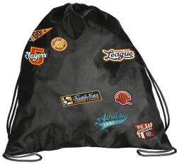 PASO BeUniq tornazsák -Leauge - Fekete (BU25BL-714) (BU25BL-714)