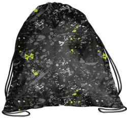 PASO BeUniq tornazsák - Black, green (BU25BR-714) (BU25BR-714)