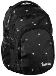 PASO BeUniq iskolatáska, hátizsák - 3 rekeszes - Star (BU25FE-2706) (BU25FE-2706)
