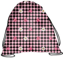 PASO BeUniq tornazsák - Pepita, pink (BU25KR-714) (BU25KR-714)