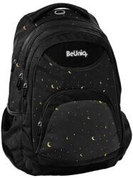 PASO BeUniq iskolatáska, hátizsák - 3 rekeszes - Gold (BU25MG-2708) (BU25MG-2708)