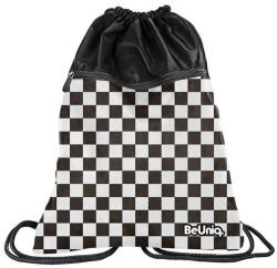 PASO BeUniq zsinóros hátizsák, tornazsák - Pepita (BU25VS-713) (BU25VS-713)