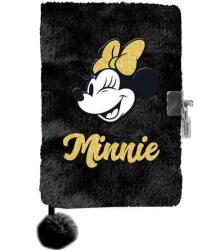 Paso Minnie Mouse szőrmés kulcsos napló - A/5 - Minnie (DD24ZL-3676) (DD24ZL-3676)