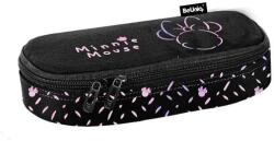 PASO BeUniq Minnie ovális tolltartó - Fekete, holo (DM25MB-013) (DM25MB-013)