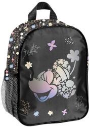 Paso Minnie Mouse ovis hátizsák - Black, Flower (DM25RR-303)