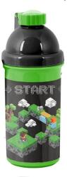 PASO Game műanyag kulacs - Start (PP24ST-3021)