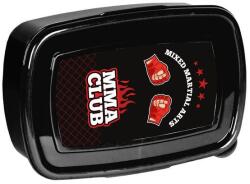 PASO MMA Club műanyag uzsonnás doboz (PP25BO-3022) (PP25BO-3022)
