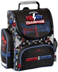 PASO Boxing Club ergonomikus iskolatáska - Champion (PP25BX-525) (PP25BX-525)