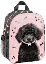 Paso Kutyás hátizsák ovisoknak - Life love woof (PP25DB-503) (PP25DB-503)