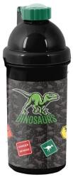 PASO Dinoszauruszos műanyag kulacs (PP25DI-3021) (PP25DI-3021)