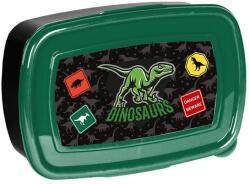 PASO Dinoszauruszos műanyag uzsonnás doboz (PP25DI-3022) (PP25DI-3022)
