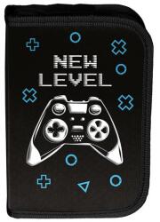 PASO Game felszerelt kihajtható tolltartó - New Level (PP25GS-P001)