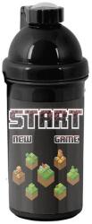 PASO Game műanyag kulacs - Start New Game (PP25MN-3021) (PP25MN-3021)