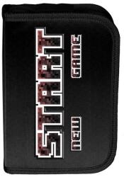 PASO Game kihajtható tolltartó - Start New Game (PP25MN-P001BW) (PP25MN-P001BW)