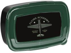 PASO Flying Academy műanyag uzsonnás doboz (PP25MP-3022)