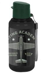 PASO Flying Academy műanyag kulacs (PP25MP-3030) (PP25MP-3030)