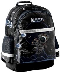 PASO NASA ergonomikus iskolatáska, hátizsák - 2 rekeszes (PP25NC-116) (PP25NC-116)