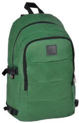 PASO BeUniq iskolatáska, hátizsák - 2 rekeszes - zöld (PPBU-1080) (PPBU-1080)
