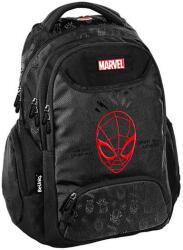 PASO BeUniq Marvel iskolatáska, hátizsák - 3 rekeszes - Spider-Man (SP25NN-2908) (SP25NN-2908)