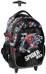 PASO Marvel - Spider-Man gurulós iskolatáska, hátizsák (SP25WW-997) (SP25WW-997)
