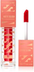 Maybelline New York Sunkisser Matte folyékony arcpirosító matt hatással árnyalat 36 Spicy Red 4.7 ml