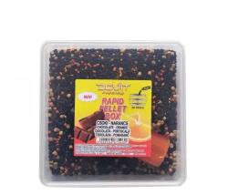 DOVIT Rapid Pellet Box Mini - Csoki-Narancs 600g