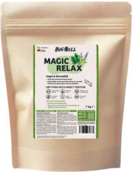  BugBell 4x7kg BugBell Magic Relax száraz kutyaeledel
