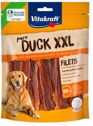 Vitakraft Duck Slices Kutya Jutalomfalat Kacsamell Szeletek XXL 200g - grandopet