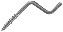  Csavaros félfordító 5x50 horganyzott (3004555)