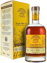  Saint Aubin Calvados Cask Finish 0, 5l 44, 7%