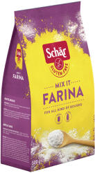 Schär Mix It gluténmentes, laktózmentes lisztkeverék - 500g