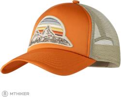 BUFF TRUCKER baseball sapka, bougi ginger (L/XL)