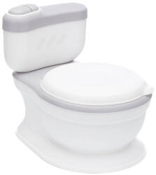 Fillikid mini WC gyerekeknek Marlin szürke/fehér BP047-07