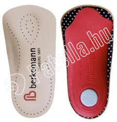 Berkemann Berkodur Féltalpbetét 36/3, 5