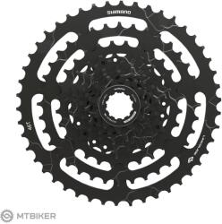 Shimano CUES CS-LG300-9 Linkglide kazettás lánckeréksor, 9-seb. (11-46T)